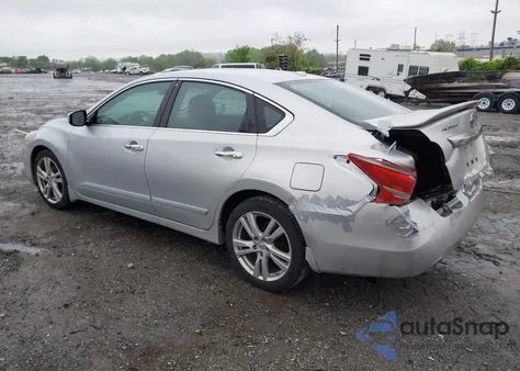 2013 Nissan Altima 3.5 Sl from USA, damaged, VIN 1N4BL3AP1DC286643